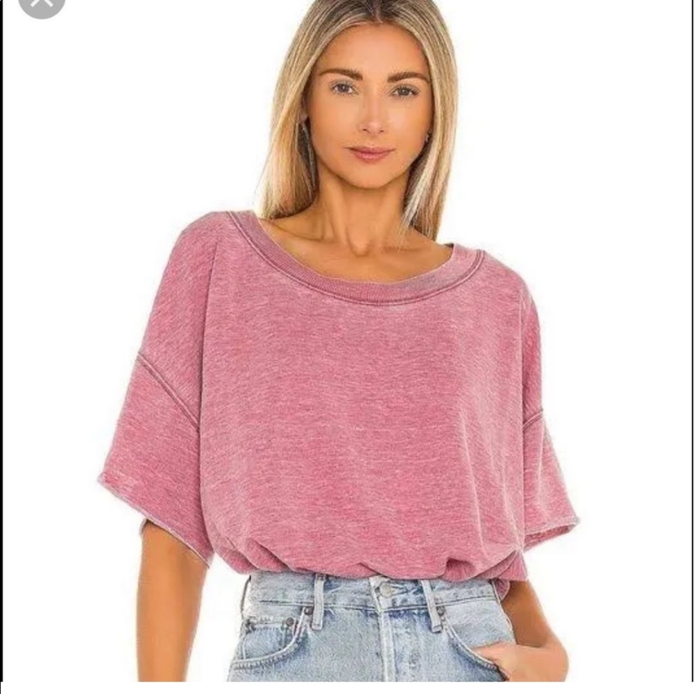 {free people} Cool Girl Bodysuit